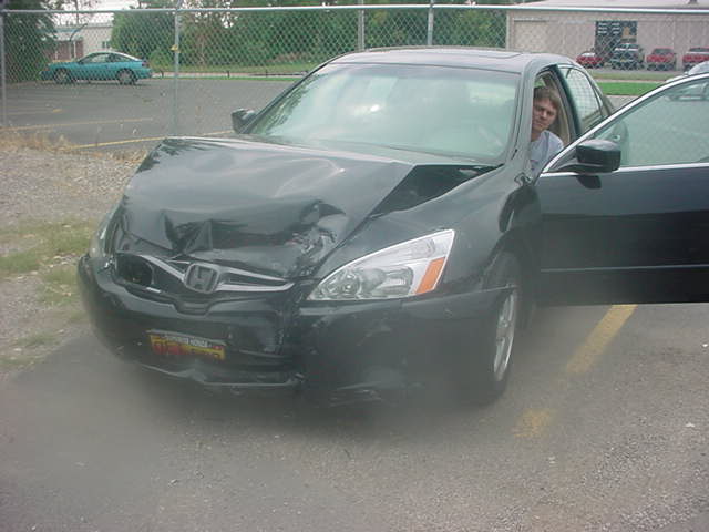 Honda Accord Before