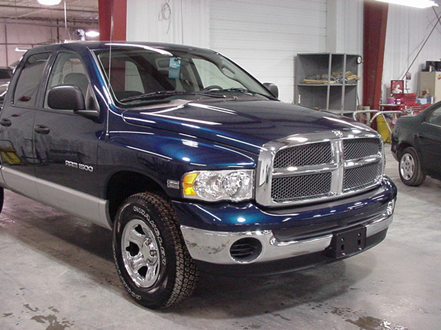 Dodge Ram After