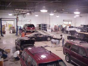 Great Plains Body Shop