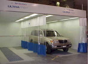 Blowtherm Ultra Prep Stations